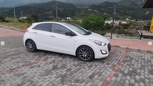 Hyundai I30 year 2015